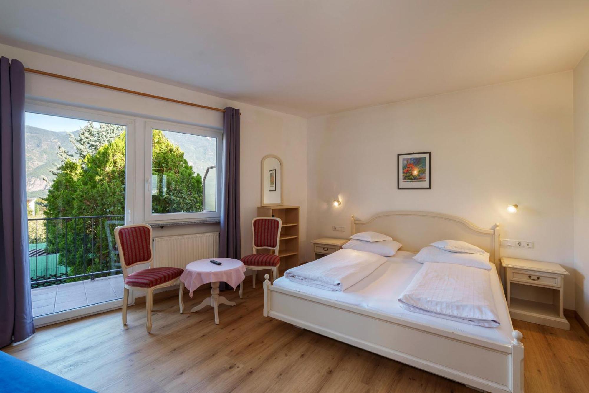 Hotel Appartement Lahngut Nalles Exterior foto